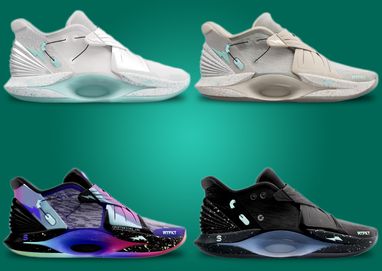 Nike планує випустити розумні кросівки (відео)