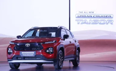 Представлен самый дешевый кроссовер Toyota за $9500 (фото, видео)