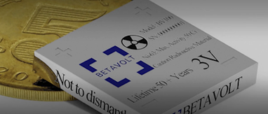 Китайский стартап представил батарею, которая может производить электроэнергию в течение 50 лет (видео)