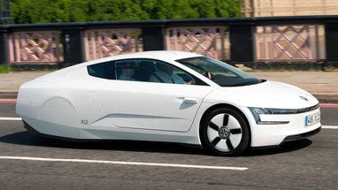 ТОП-5 найкращих моделей авто Volkswagen (фото)