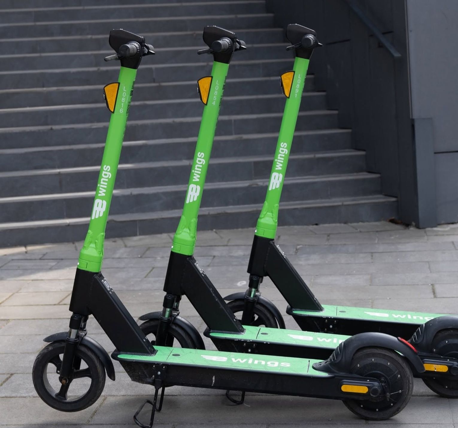 Uklon придбав оператора електросамокатів e-Wings за 97,6 млн грн