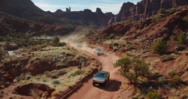 Tesla Cybertruck получает внедорожный режим после обновления