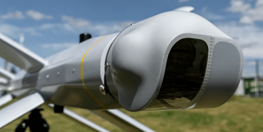 НАЗК додало до бази іноземних компонентів зброї деталі дрона «Ланцет»