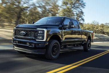 Ford отзовет более 115 тыс. автомобилей из-за дефекта рулевой колонки