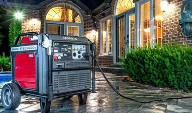 Размер штрафов за размещение генератора на балконе