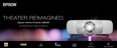 The Epson LS6000