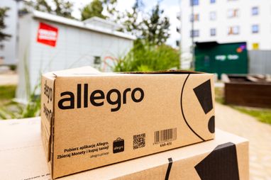 Allegro - це найбільший польський маркетплейс та інтернет-аукціон