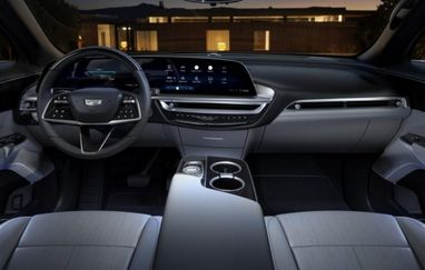 General Motors представив серійну версію електрокросовера (фото)