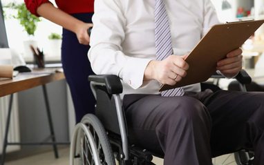 Как ФЛП и самозанятому лицу с инвалидностью получить компенсацию (детали)