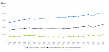Яку мову програмування обирають початківці