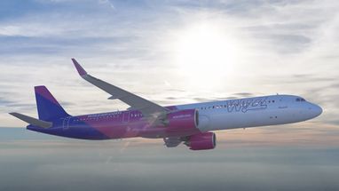 WizzAir відновить рейси до москви з жовтня