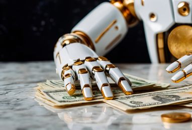 ИИ вместо людей — кто может остаться без работы до 2030 года