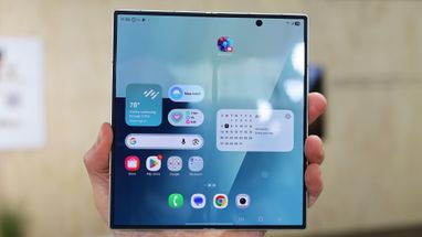 Samsung Galaxy Fold 7 стал самым тонким складным смартфоном в мире (фото)