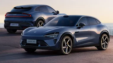 У 2025 році Xiaomi випустить свій перший кросовер: конкурент Tesla Model Y і Ferrari Purosangue (фото)