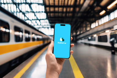 BlaBlaCar запускає продаж квитків на потяги в Іспанії