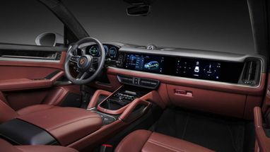 Представлений Porsche Cayenne 2024 року (фото, відео)