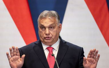 Бывший премьер-министр Венгрии Виктор Орбан