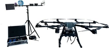 Минобороны представило новый дрон. Он способен нести до 31,5 кг груза