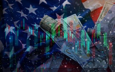 Доллар упал до трехлетнего минимума к мировым валютам из-за заявлений Трампа