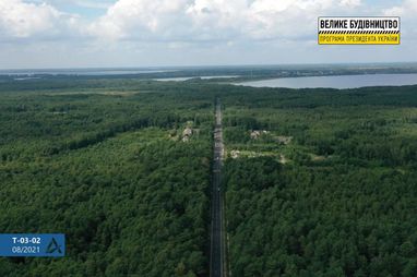«Укравтодор» закінчив ремонт доріг до Шацьких озер (фото)