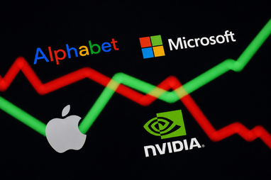 Alphabet, Microsoft, Apple, NVIDIA