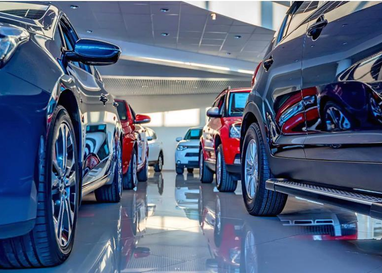 Продажи новых автомобилей в Европе растут уже 9 месяцев подряд