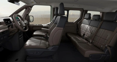 Kia представила свой первый специализированный электромобиль для работы и отдыха (фото)