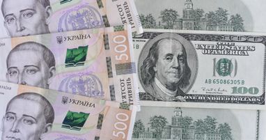 Курс долара від МВФ: який середньорічний курс гривні до долара заклали в програмі