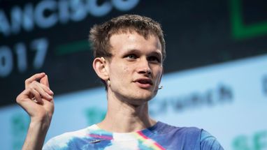 Падіння криптовалют: творець Ethereum повідомив, що він більше не мільярдер