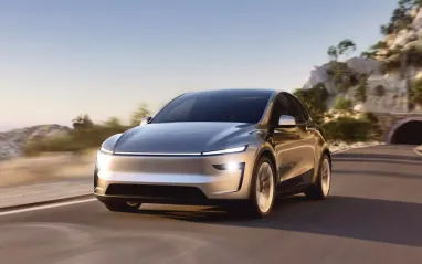 Tesla объявляет первые скидки на Model Y Juniper