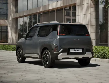 Представлено стильний кросовер Kia за $12 000 (відео)