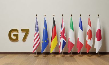 В G7 отказались разморозить российские активы