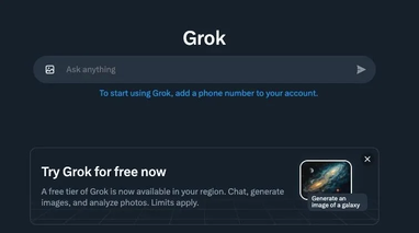 ИИ-чатбот Маска стал доступен всем желающим