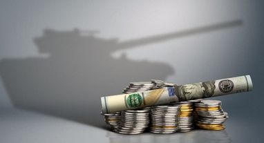 россия удваивает расходы на оборону на этот год до $100 млрд — Reuters
