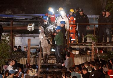 Трагедия в Турции: более 200 человек погибли из-за взрыва на шахте