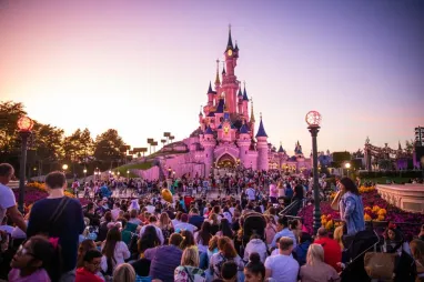 Disney планирует инвестировать десятки миллиардов долларов в развитие «Disneyland»