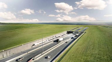 Данія та Німеччина будують найдовший у світі занурений тунель