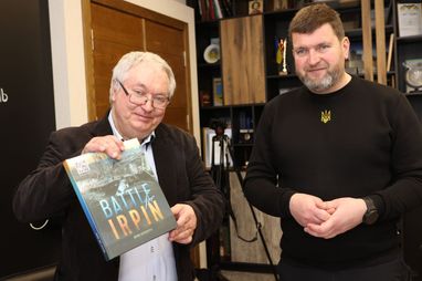 В Ірпені створять хаб для ветеранів