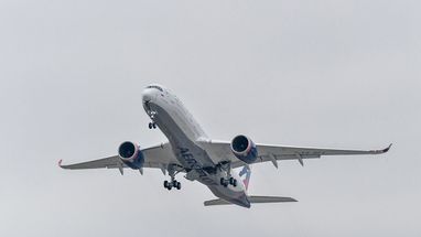 Западные санкции сокращают авиапарк российских авиакомпаний