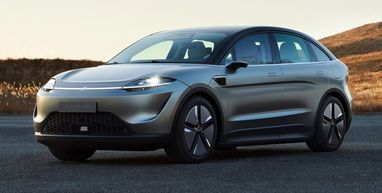 Просунутий автопілот та передова мультимедіа: яким буде перший автомобіль Sony (відео)