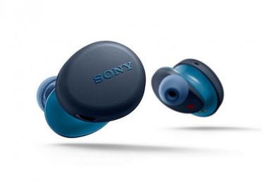 Sony анонсувала нові моделі бездротових навушників (фото, відео)