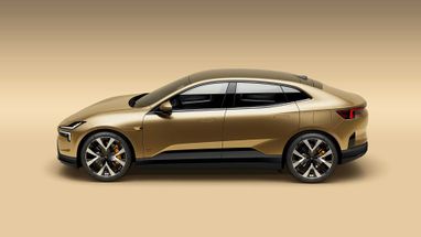 Названо найкрасивіші автомобілі 2023 року на думку британців (фото)