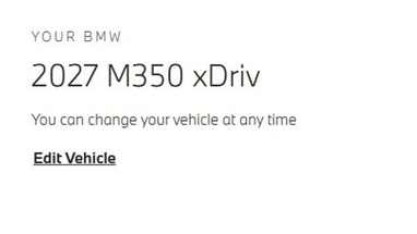 Магазин BMW слил новую линейку на 2027 год — СМИ