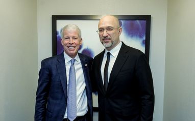 Денис Шмигаль обсудил с Министром энергетики США Крисом Райтом привлечение дополнительного финансирования на возобновление украинской энергетики