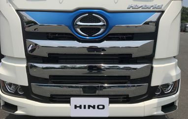 Японська компанія Hino Motors згортає запуск виробництва вантажівок в рф