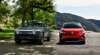 Угода століття. Volkswagen об’єднується з Rivian