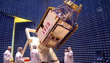 Турция готовит к запуску спутник собственного производства