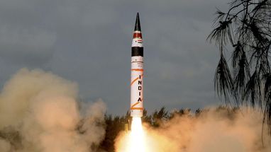 Индия готовится уже в этом году отправить людей в космос