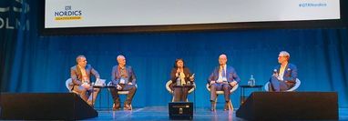 Райф способствует развитию внешней торговли для экономического обновления Украины