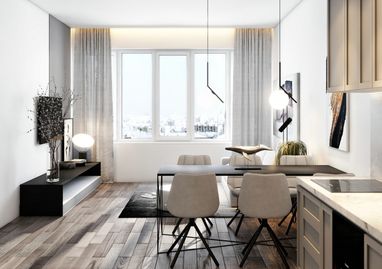 Как изменились цены на покупку квартир в крупнейших городах Украины